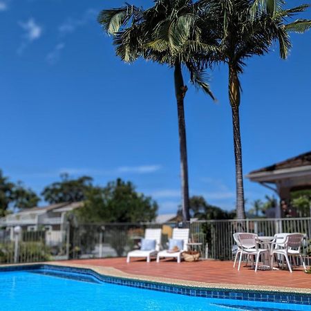 Island Palms Motor Inn Forster Luaran gambar