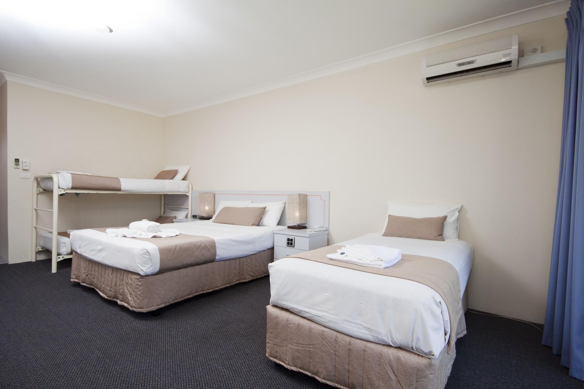 Island Palms Motor Inn Forster Luaran gambar