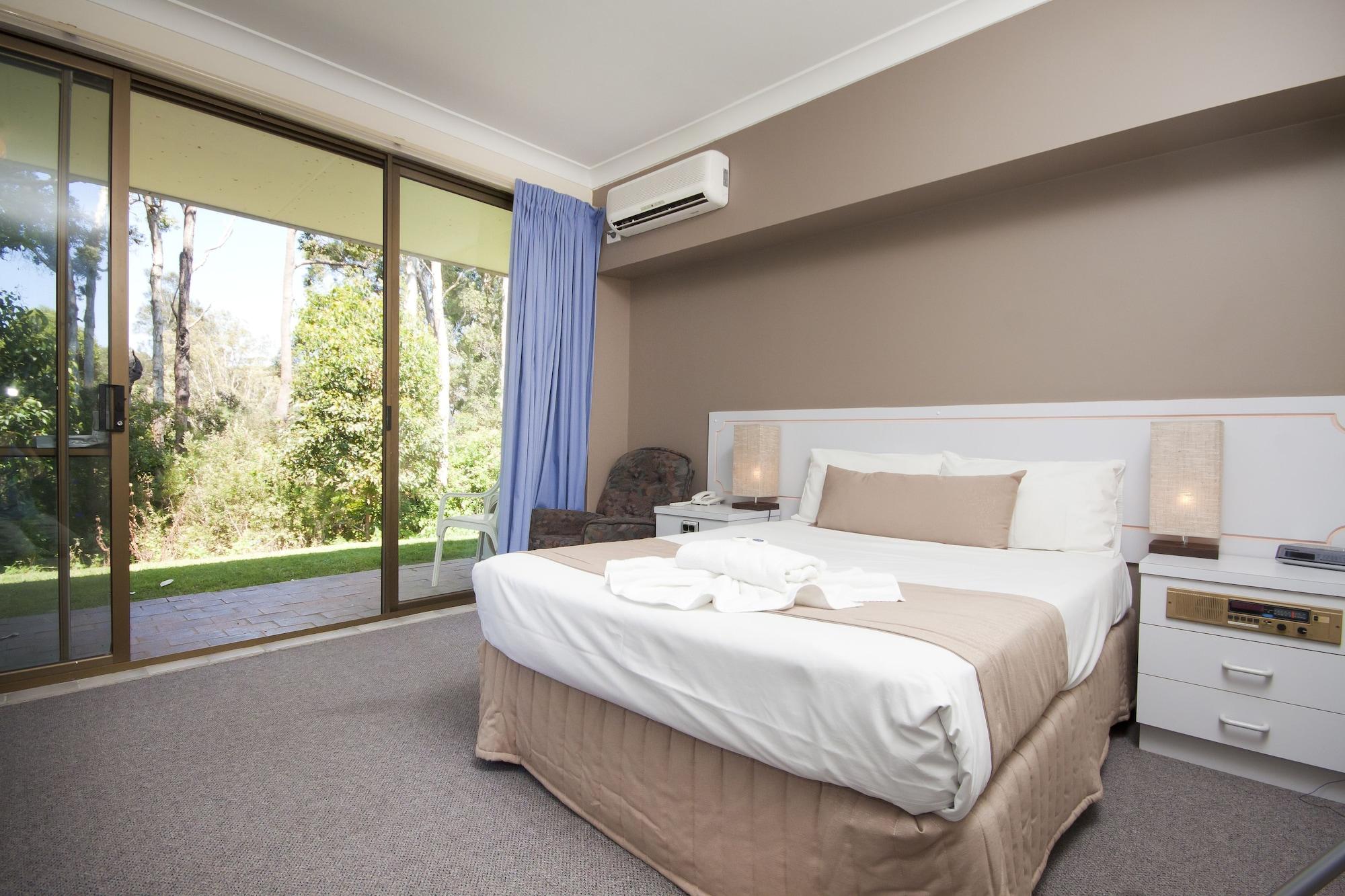 Island Palms Motor Inn Forster Luaran gambar