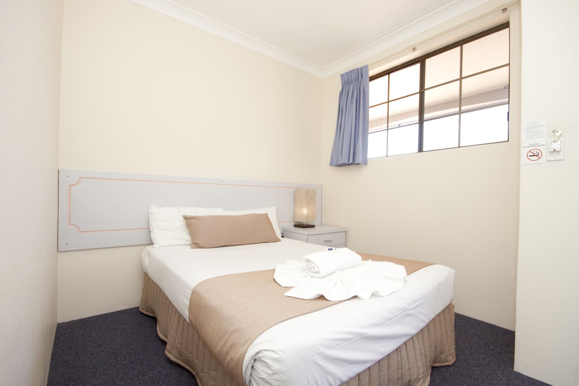 Island Palms Motor Inn Forster Luaran gambar