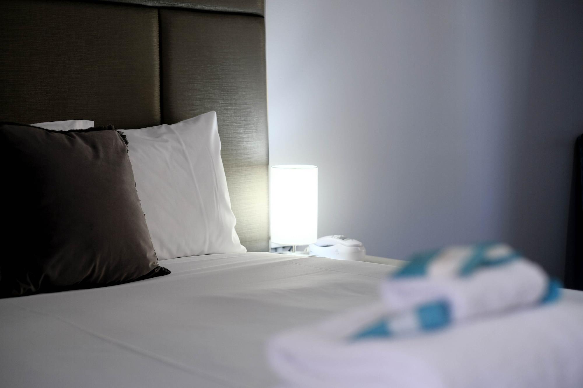 Island Palms Motor Inn Forster Luaran gambar