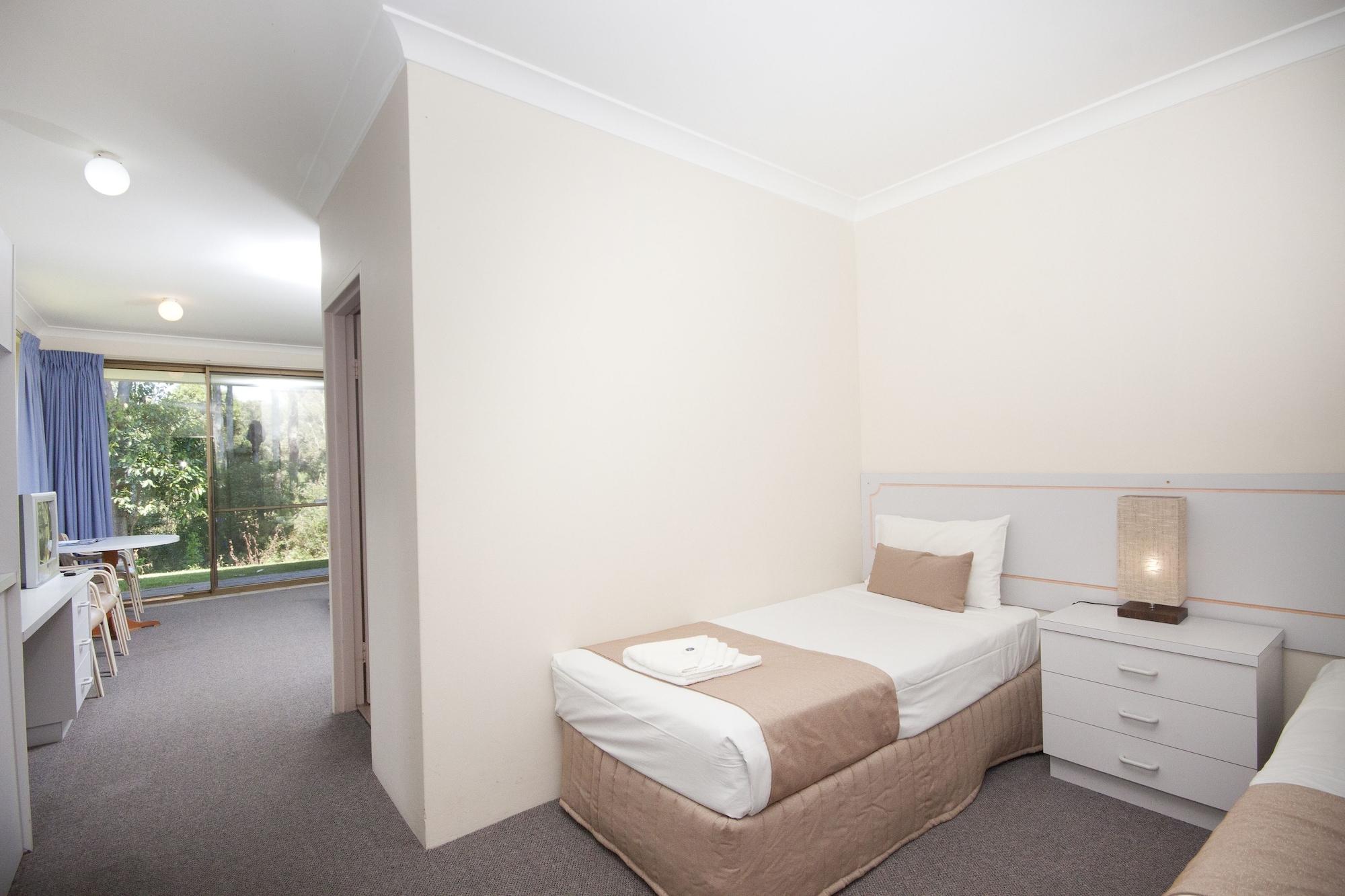 Island Palms Motor Inn Forster Luaran gambar