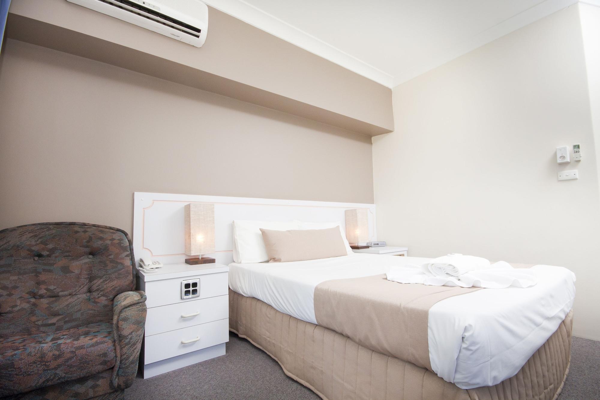 Island Palms Motor Inn Forster Luaran gambar