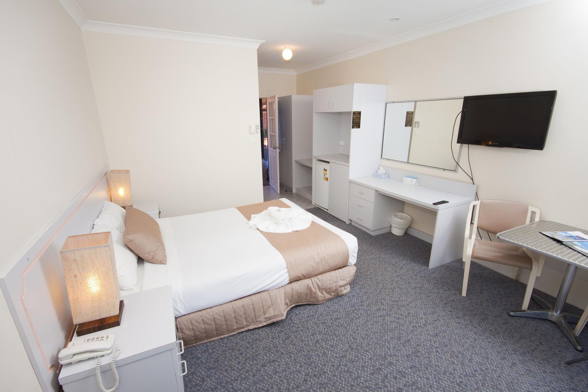 Island Palms Motor Inn Forster Luaran gambar
