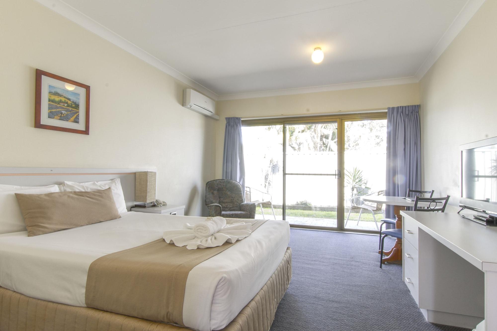 Island Palms Motor Inn Forster Luaran gambar