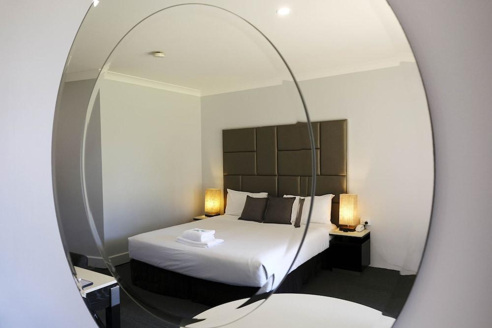 Island Palms Motor Inn Forster Luaran gambar