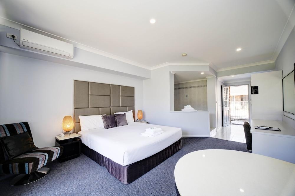 Island Palms Motor Inn Forster Luaran gambar