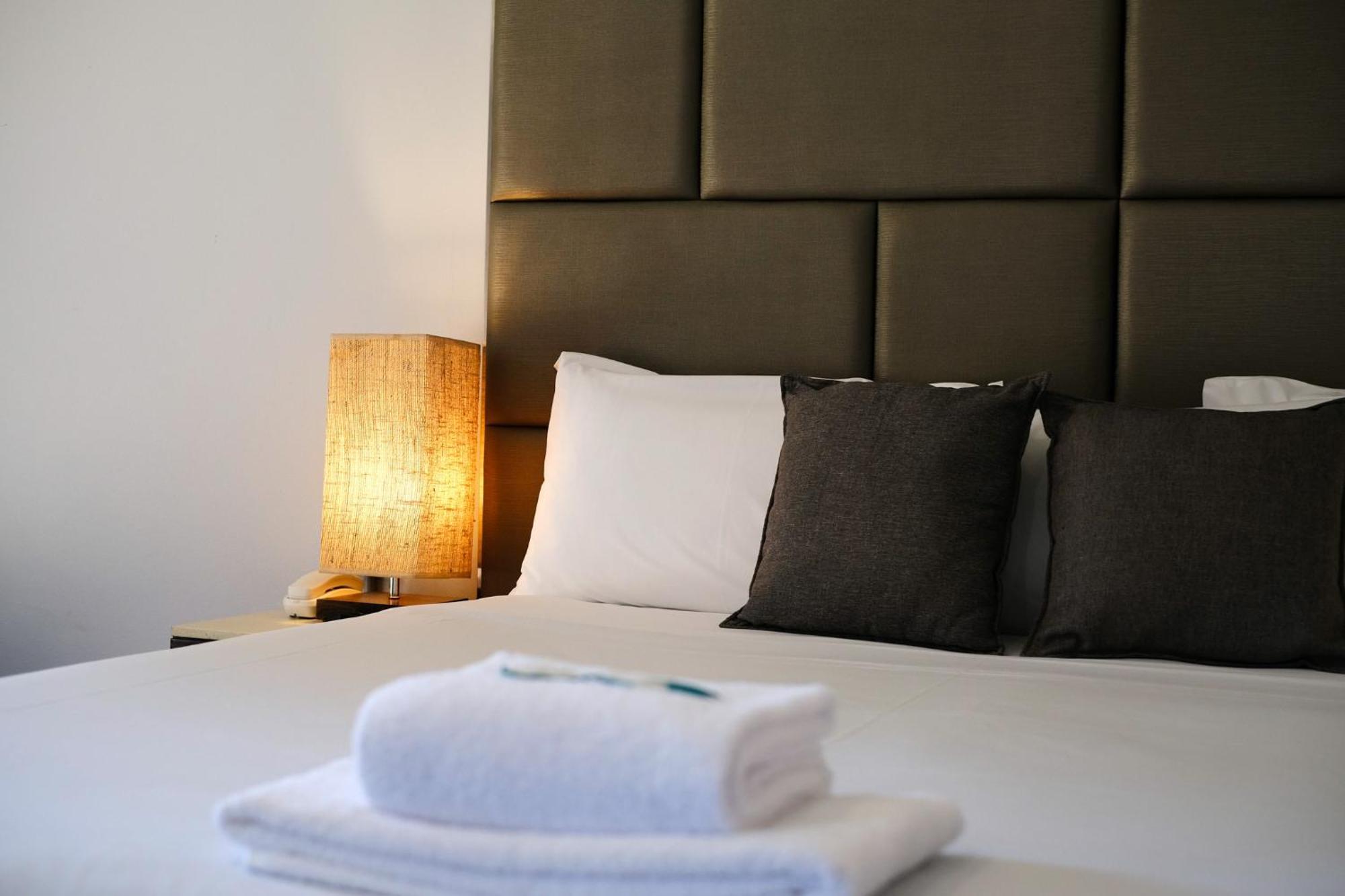 Island Palms Motor Inn Forster Luaran gambar