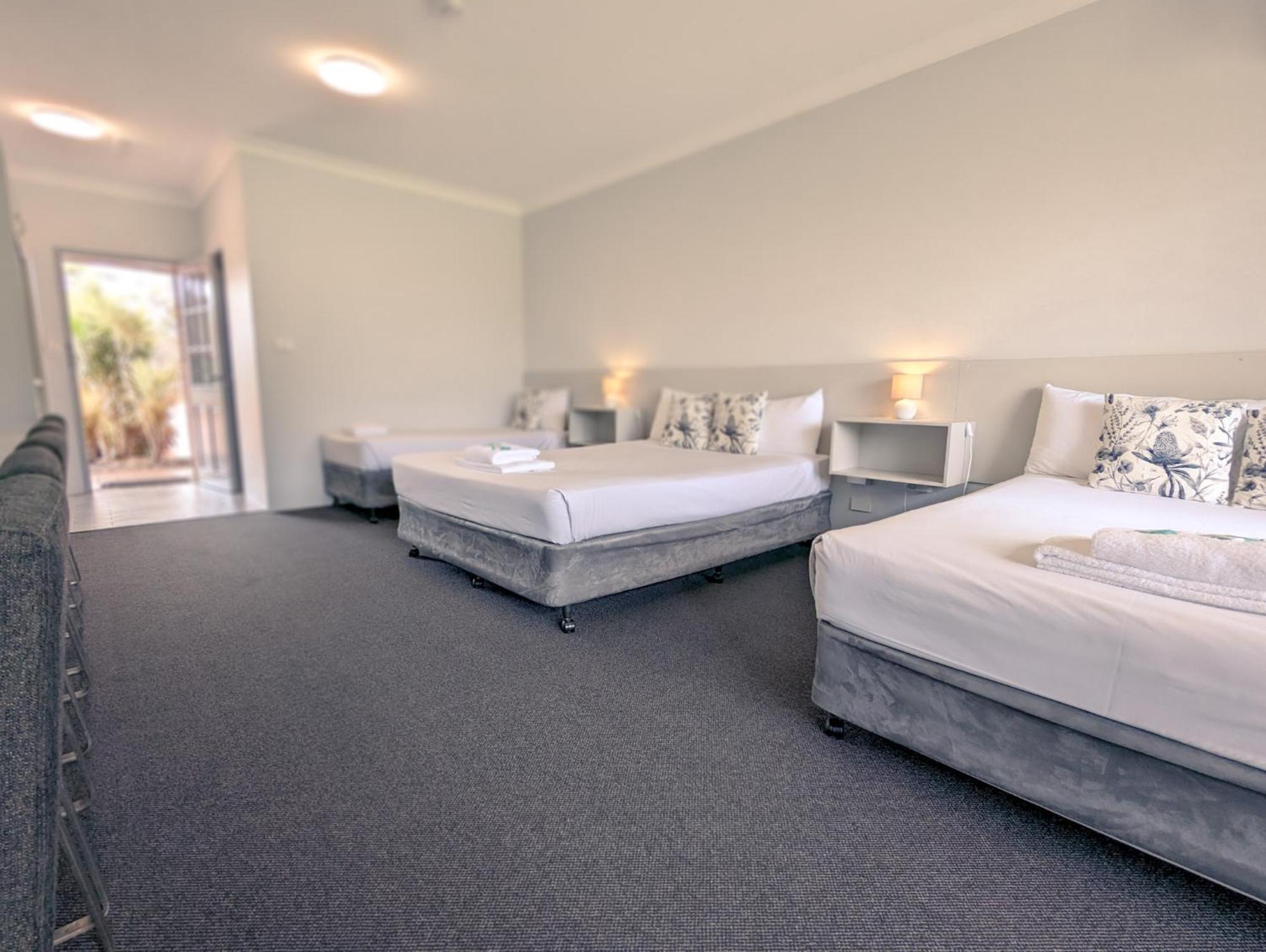 Island Palms Motor Inn Forster Luaran gambar