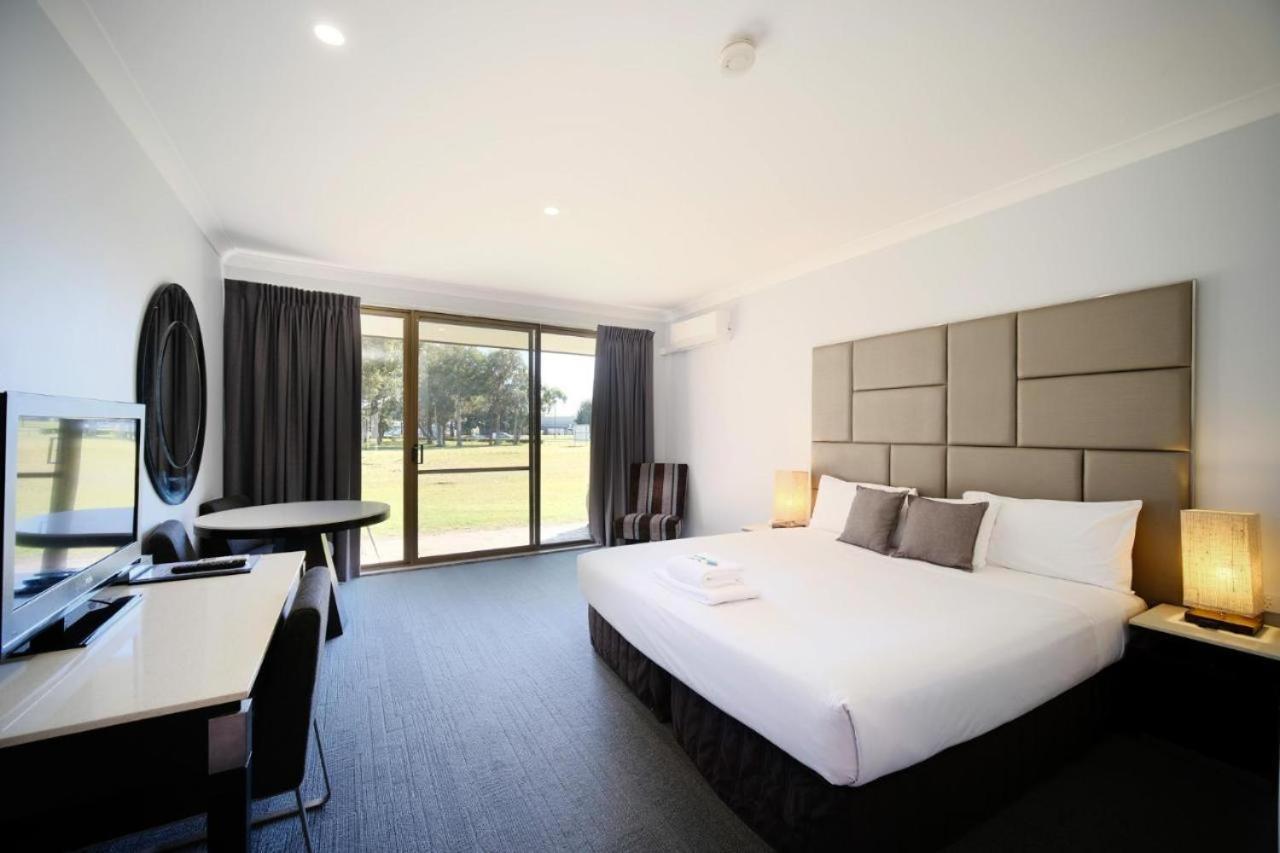 Island Palms Motor Inn Forster Luaran gambar