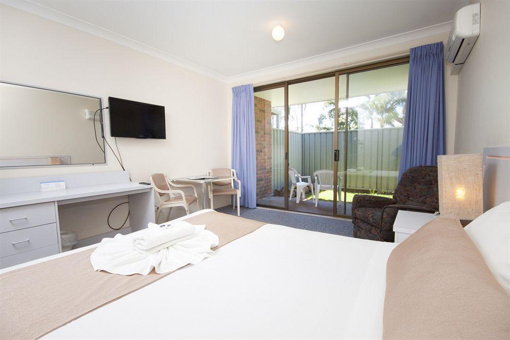 Island Palms Motor Inn Forster Luaran gambar
