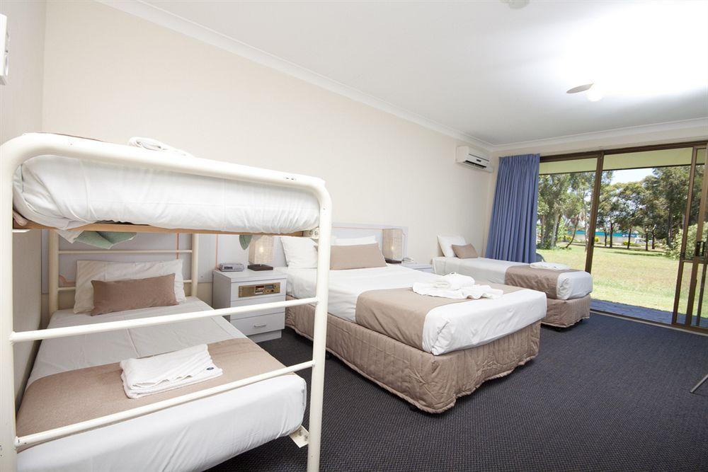 Island Palms Motor Inn Forster Luaran gambar