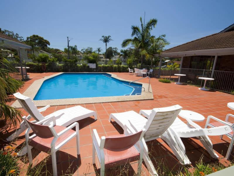 Island Palms Motor Inn Forster Luaran gambar